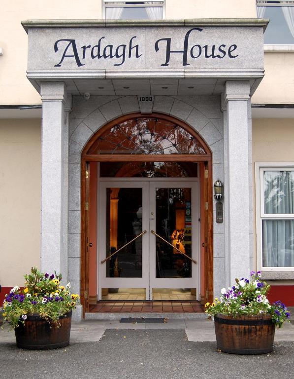 Ardagh House Otel Dublin Dış mekan fotoğraf
