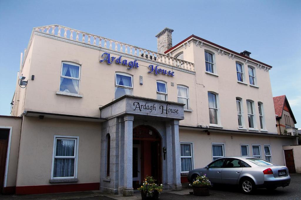 Ardagh House Otel Dublin Dış mekan fotoğraf