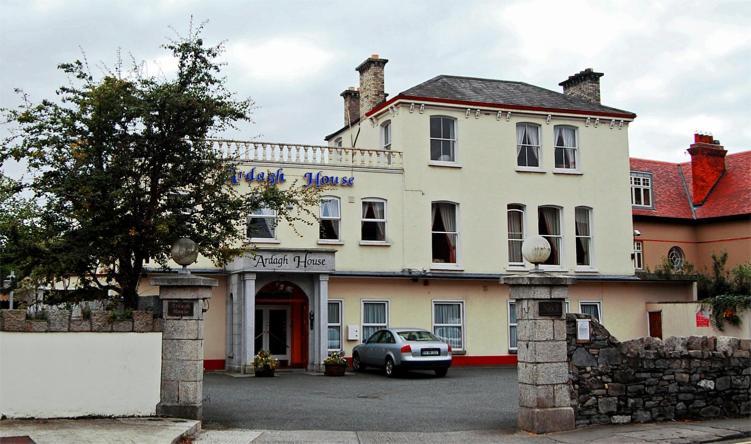 Ardagh House Otel Dublin Dış mekan fotoğraf