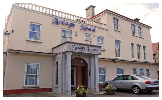 Ardagh House Otel Dublin Dış mekan fotoğraf